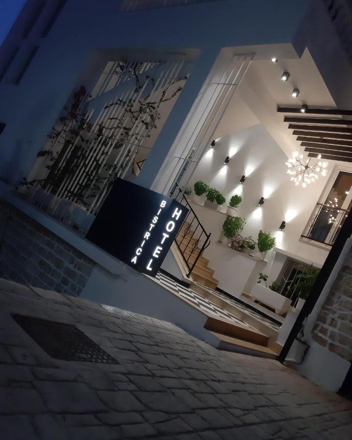Bistrica Hotel Sarandë Exterior foto