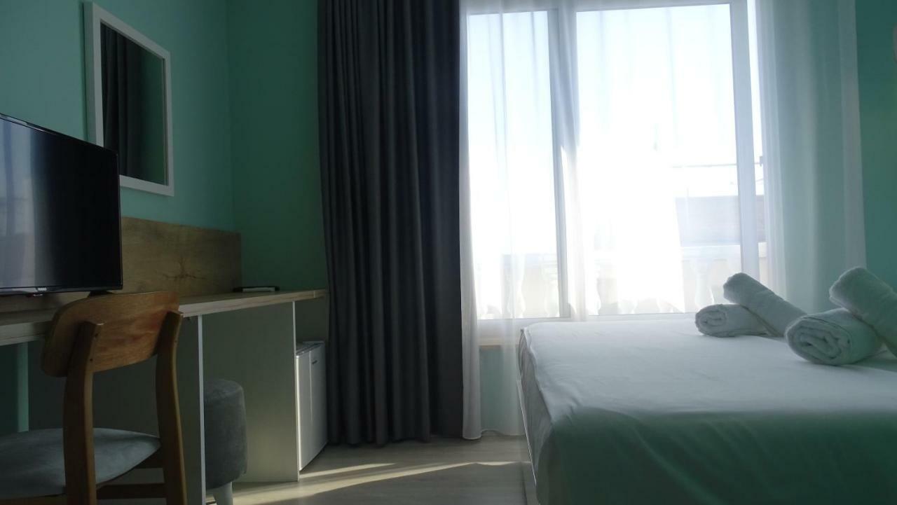 Bistrica Hotel Sarandë Exterior foto