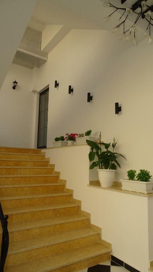 Bistrica Hotel Sarandë Exterior foto