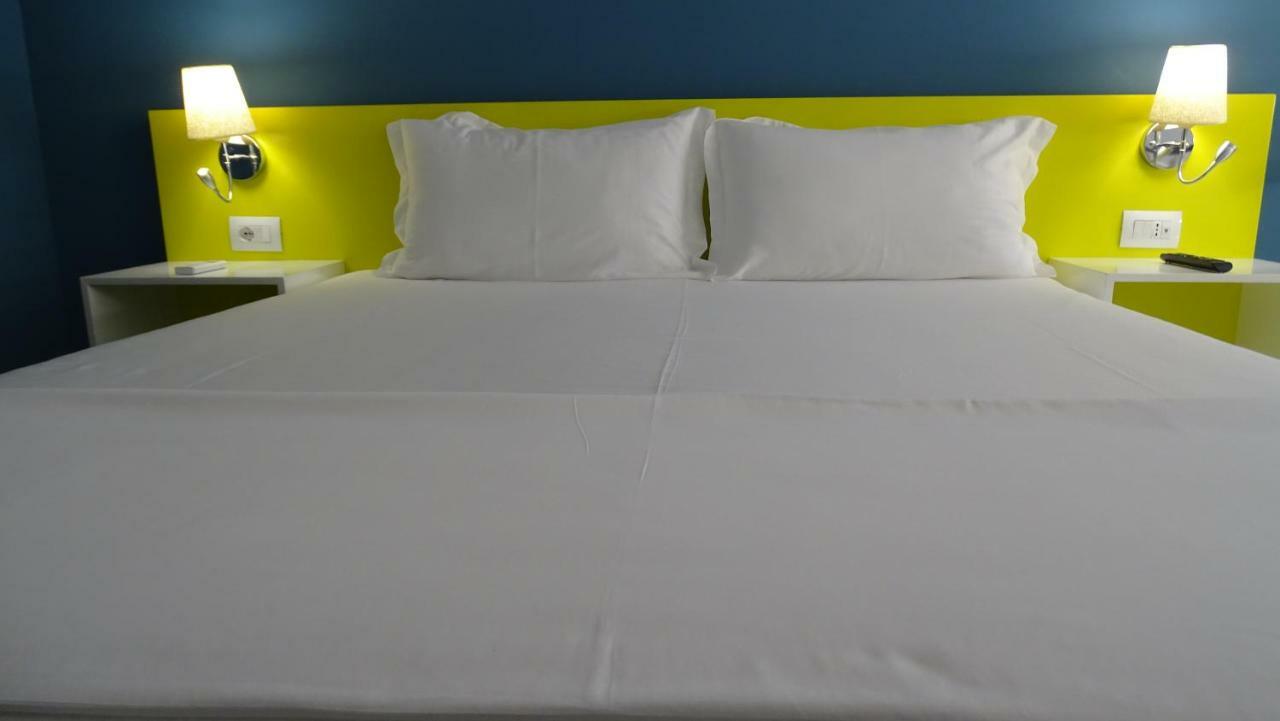 Bistrica Hotel Sarandë Exterior foto