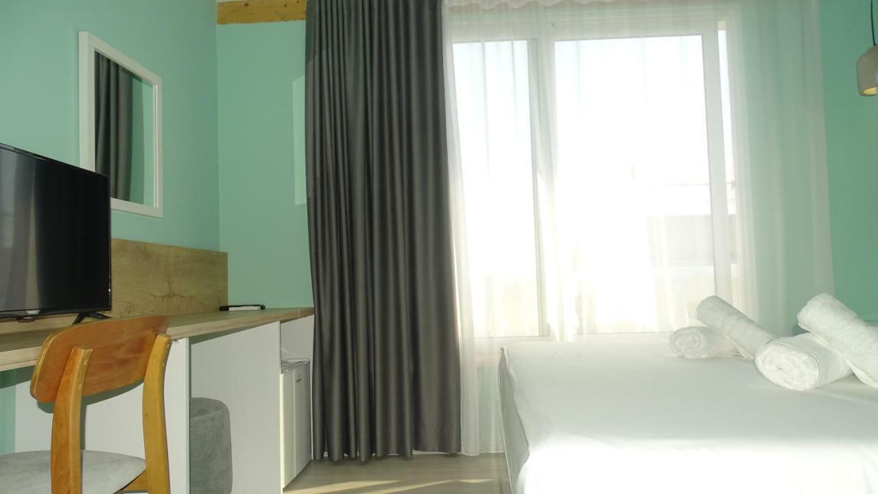 Bistrica Hotel Sarandë Exterior foto